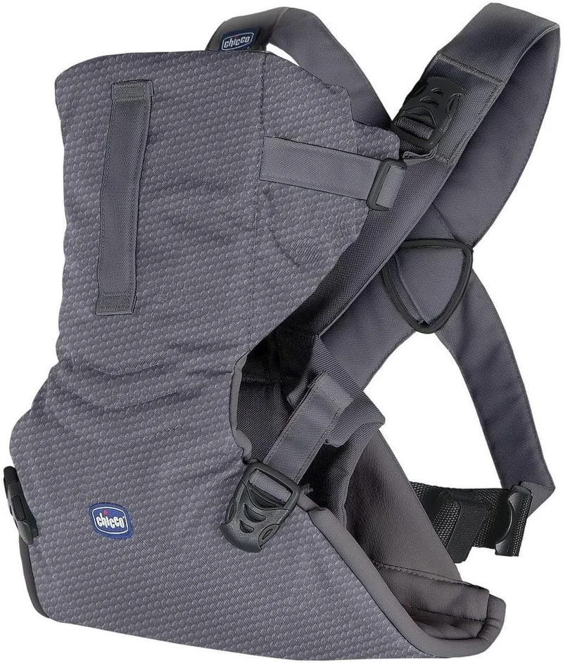 شيكو Chicco Easy Fit Baby Carrier 0-9kg, Moon Grey